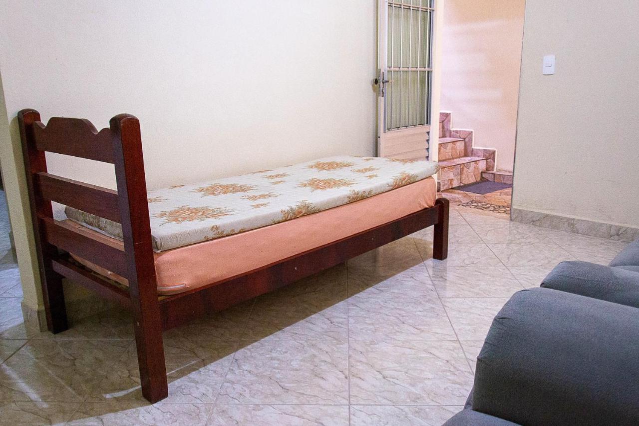 Incrivel Casa Com Churrasqueira Em Ubatuba, Sp Exterior foto