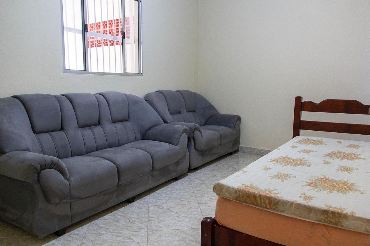 Incrivel Casa Com Churrasqueira Em Ubatuba, Sp Exterior foto
